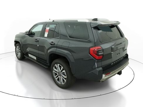 New 2026 Toyota 4Runner Limited AWD/4WD image 5