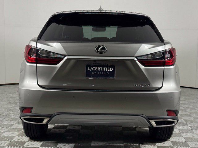 Certified 2020 Lexus RX 350 FWD w/ Accessory Package image 8