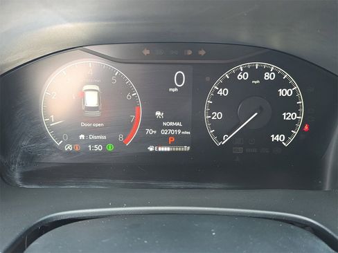 Used 2024 Honda CR-V EX image 27