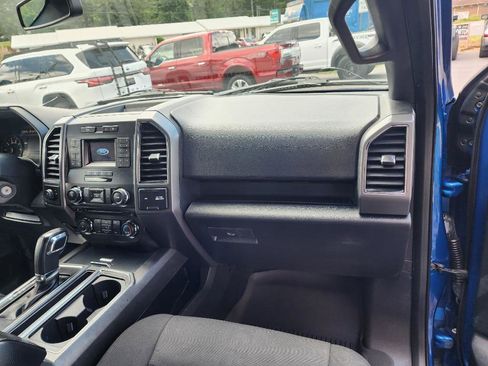 Used 2018 Ford F150 XLT w/ Equipment Group 301A Mid RWD image 11