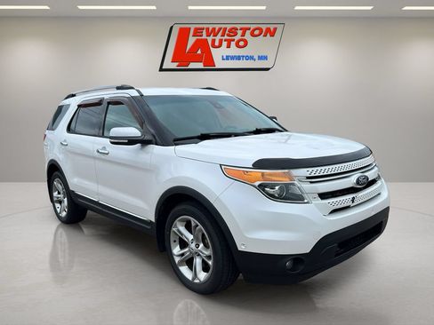Used 2013 Ford Explorer Limited AWD/4WD image 14