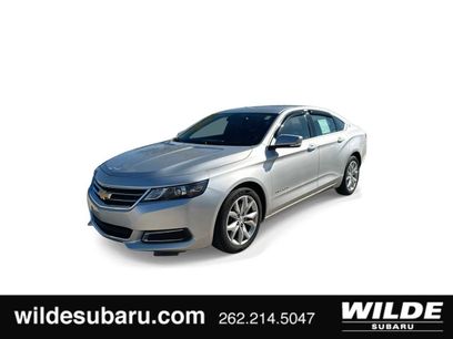 Used 2016 Chevrolet Impala LT w/ Convenience Package