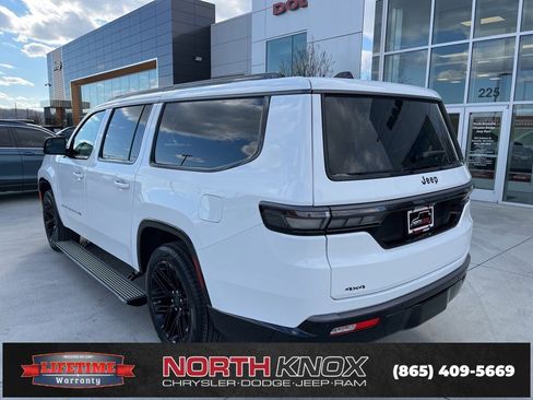 New 2026 Jeep Grand Wagoneer L Limited image 19