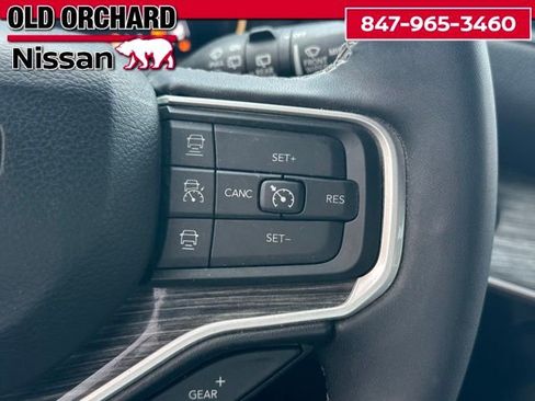 Used 2022 Jeep Wagoneer Series II w/ Premium Group I AWD/4WD image 21