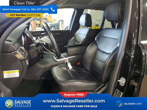 Used 2013 Mercedes-Benz ML 350 BlueTEC 4MATIC image 9