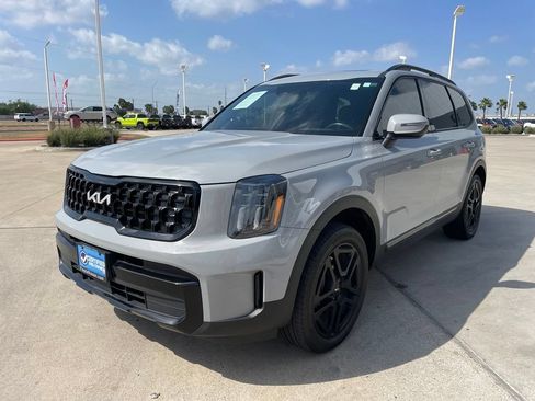 Used 2024 Kia Telluride EX X-Line AWD/4WD image 3