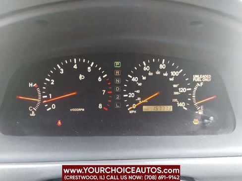 Used 2000 Lexus ES 330 image 18