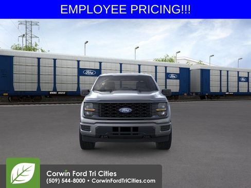 New 2026 Ford F150 STX AWD/4WD image 7