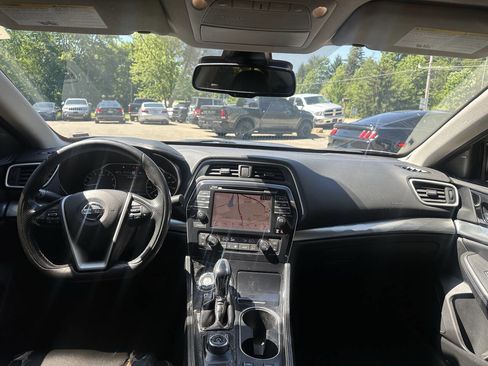 Used 2020 Nissan Maxima 3.5 SV w/ Floor Mat Group image 26