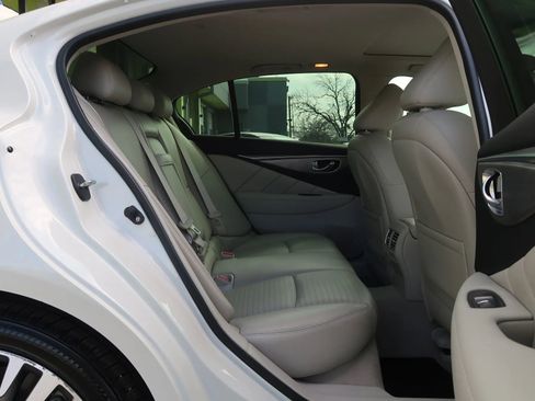 Used 2018 INFINITI Q50 Sport image 22