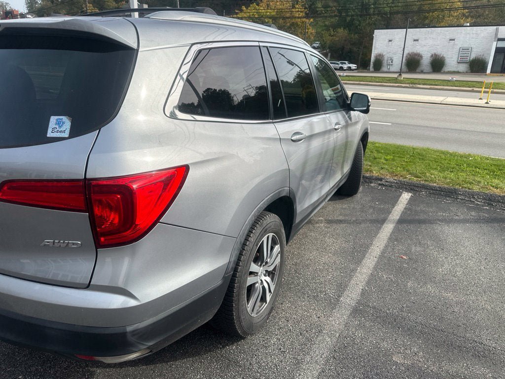 Used 2017 Honda Pilot EX-L image 14