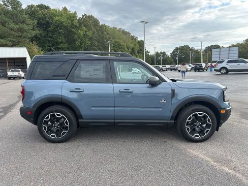 New 2025 Ford Bronco Sport Outer Banks w/ Outer Banks Tech Package+ image 2