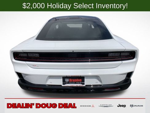 New 2025 Dodge Charger R/T w/ Sun & Sound Package image 5