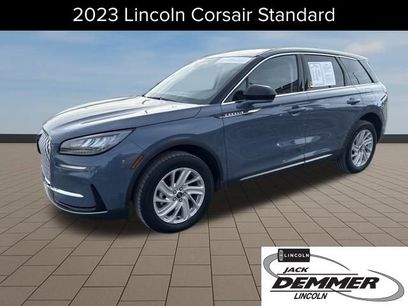 Certified 2023 Lincoln Corsair Standard