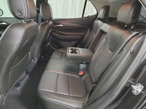 Certified 2025 Buick Encore GX Avenir w/ Avenir Technology Package image 9