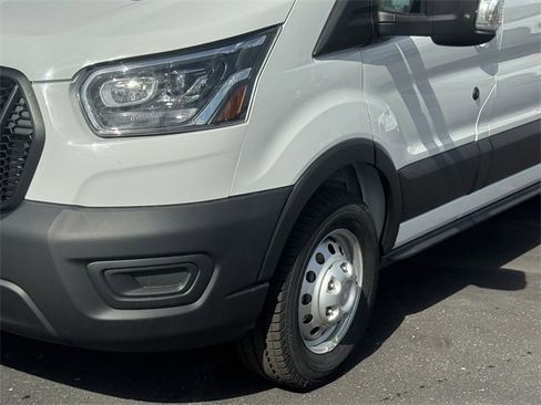New 2025 Ford Transit 350 148 Medium Roof AWD w/ Load Area Protection Package image 6