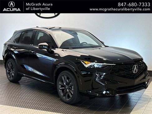 New 2025 Acura ADX A-Spec image 1