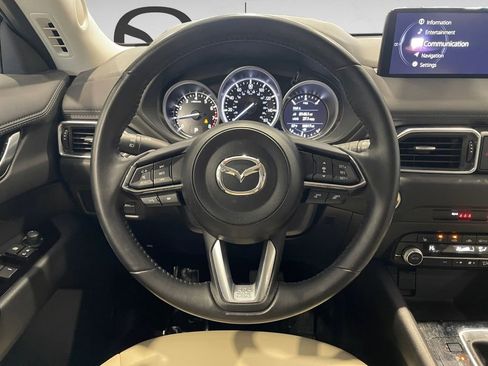 Used 2023 MAZDA CX-5 AWD 2.5 S w/ Select Package image 12
