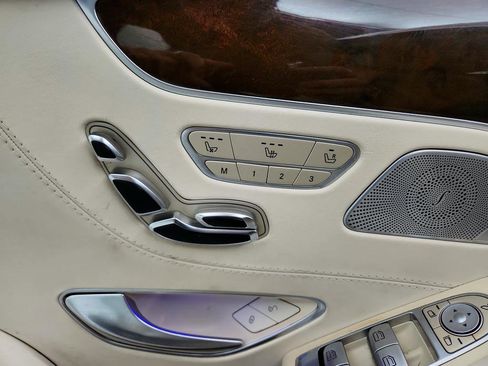 Used 2015 Mercedes-Benz S 550 4MATIC Coupe image 23