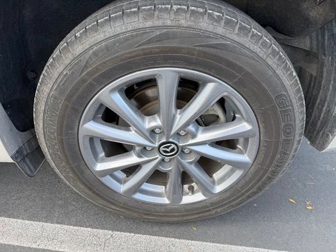 Used 2025 MAZDA CX-5 AWD 2.5 S w/ Select Package image 11