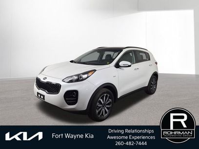 Used 2019 Kia Sportage EX w/ EX Premium Package