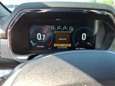 Used 2021 Ford F150 Lariat w/ Equipment Group 502A High image 18