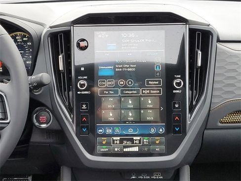 New 2026 Subaru Forester Wilderness image 16