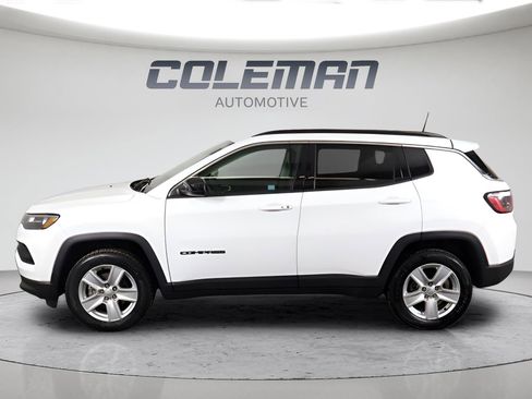 Used 2022 Jeep Compass Latitude w/ Convenience Group image 14