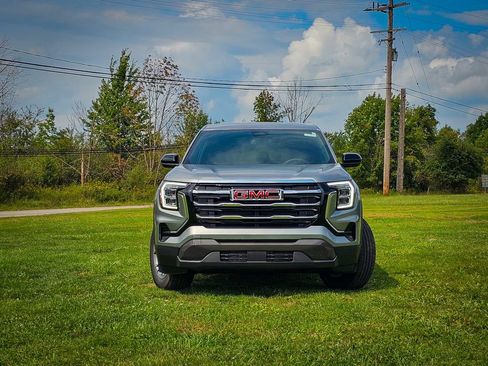 New 2027 GMC Terrain Elevation AWD/4WD image 8