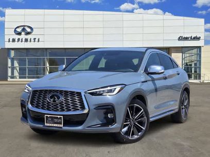 Certified 2023 INFINITI QX55 Sensory w/ Lighting Package