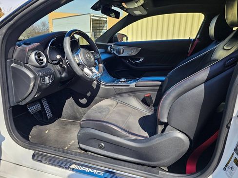Used 2020 Mercedes-Benz C 43 AMG 4MATIC Coupe image 12