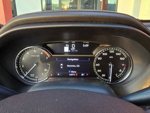 Used 2020 Cadillac CT4 Luxury w/ Sun And Sound Package image 21