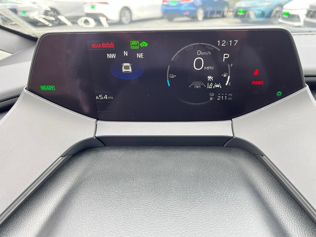New 2027 Toyota Prius Plug-In Hybrid FWD image 28
