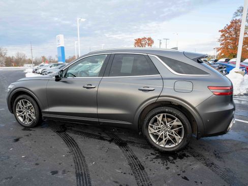 Used 2023 Genesis GV70 2.5T w/ Advanced Package image 4