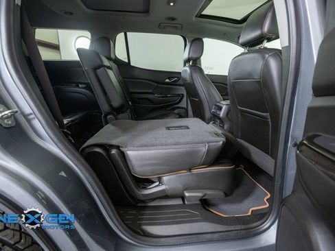 Used 2021 GMC Acadia AT4 w/ LPO, 'HIT The Road' Package AWD/4WD image 40