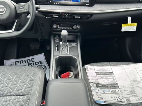 New 2026 Nissan Kicks SV w/ Charging Package image 16