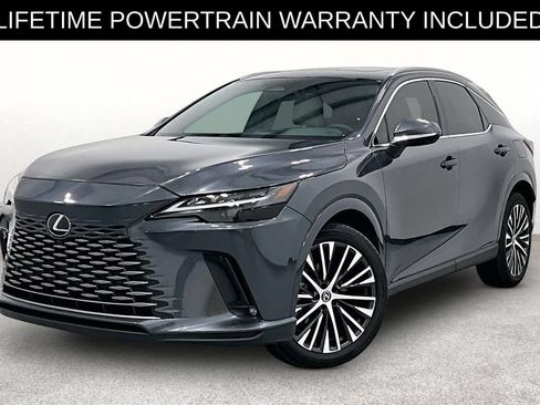 Used 2025 Lexus RX 350 Premium Plus w/ Convenience Package AWD/4WD image 14