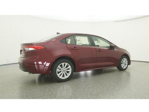 New 2026 Toyota Corolla LE image 25