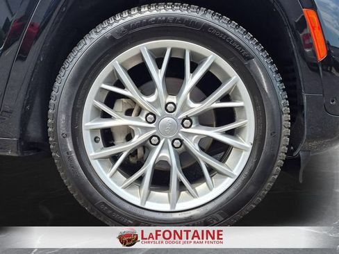 Certified 2023 Jeep Grand Cherokee Summit w/ Adv Protech Group IV AWD/4WD image 32