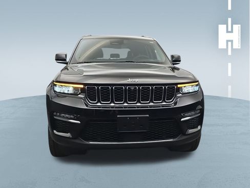 Used 2023 Jeep Grand Cherokee 4WD 4xe w/ Luxury Tech Group II image 2