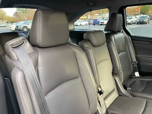 Certified 2024 Honda Odyssey EX-L image 36