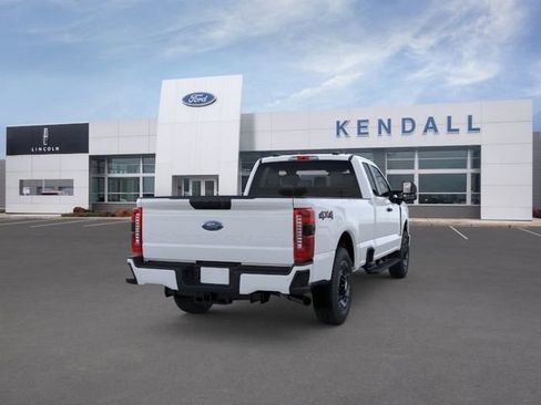 New 2026 Ford F350 XL w/ STX Appearance Package AWD/4WD image 8
