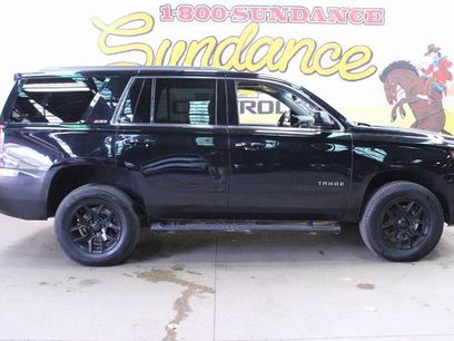 Used 2018 Chevrolet Tahoe LT