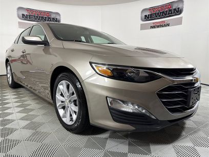 Used 2022 Chevrolet Malibu LT