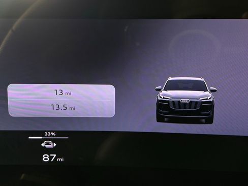 New 2027 Audi SQ6 e-tron Prestige AWD/4WD image 16