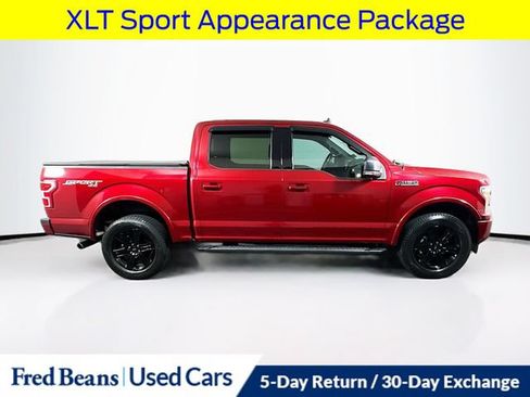 Used 2019 Ford F150 XLT w/ Equipment Group 302A Luxury AWD/4WD image 10