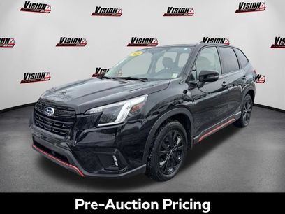 Used 2023 Subaru Forester Sport