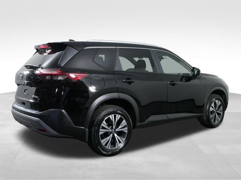 Used 2023 Nissan Rogue SV w/ SV Premium B Package AWD/4WD image 10