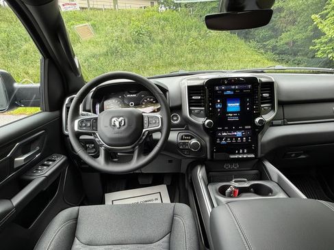 New 2026 RAM 1500 Big Horn AWD/4WD image 12