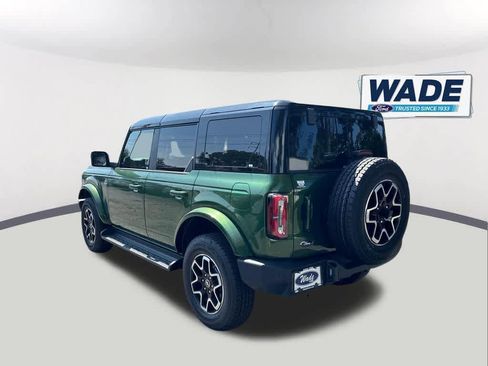 New 2025 Ford Bronco Outer Banks AWD/4WD image 7